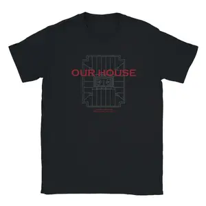"Our House" Coleman Coliseum - T Shirt