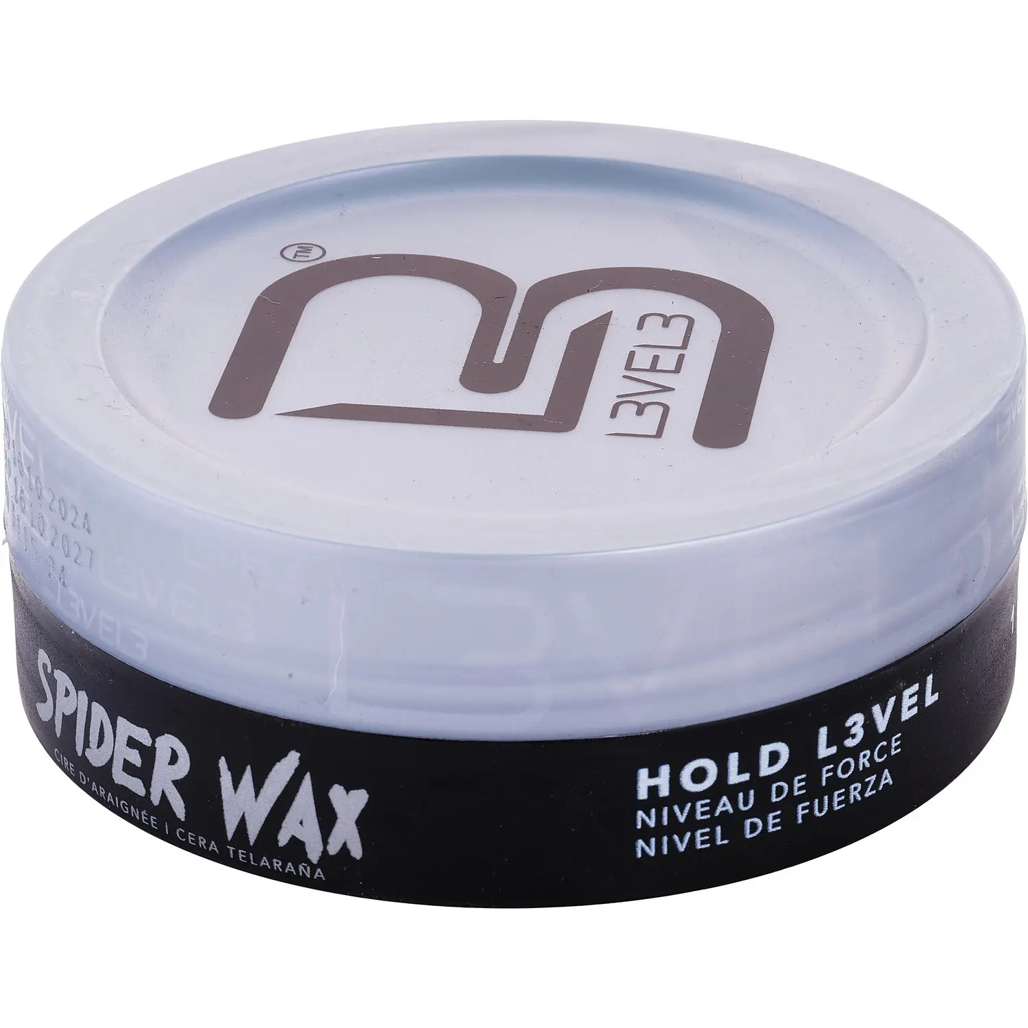 L3vel3 By L3vel3 Spider Wax For Unisex