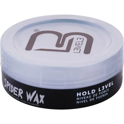 L3vel3 By L3vel3 Spider Wax For Unisex