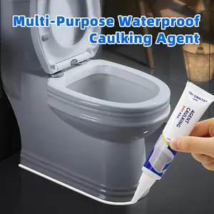 Seam Beautifying Agent for Ceramic Tiles & Floors, Complimentary Tools Included, Durable Sealing Solution for Kitchens & Bathrooms