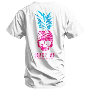 Juicy AF Pineapple Men's T-Shirt Juicy AF Pineapple Men's T-Shirt