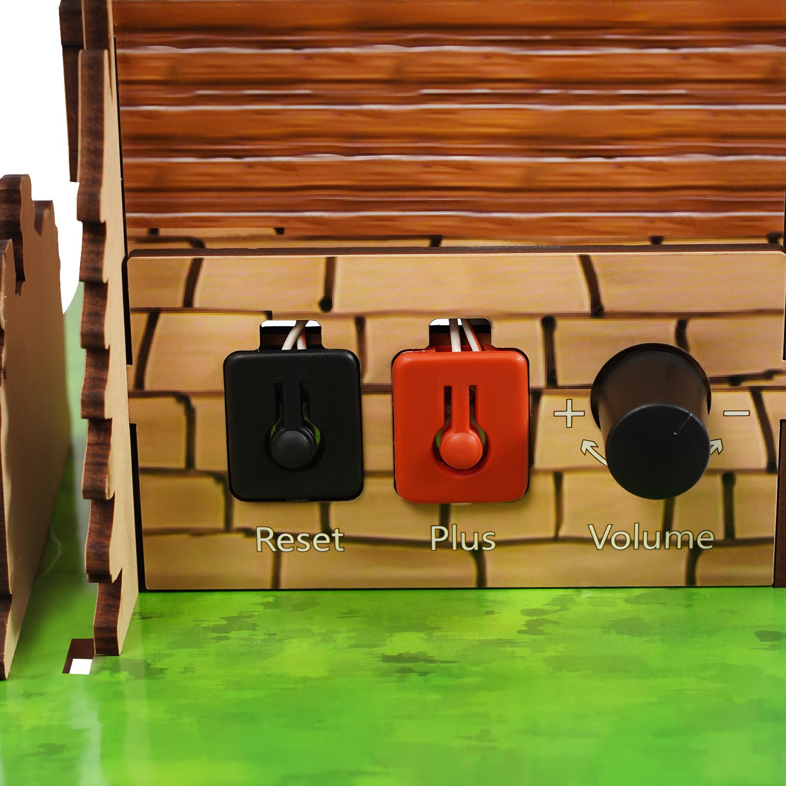 Vintage Cuckoo Wall Clock with Bird Chime, Nordic Decor Wooden Wall Clock, Hanging Wall Clock Decoration 25*10*50cm