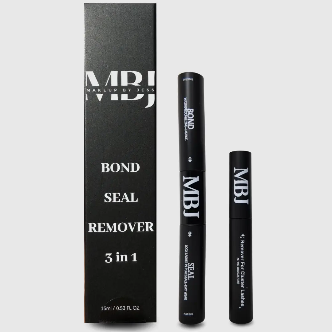 The 3in1 Backup (Bond+Seal+Remover)