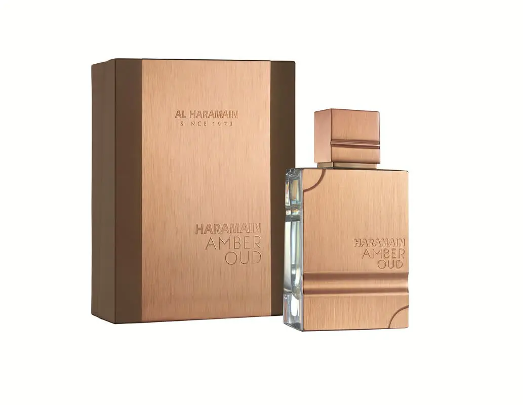 Haramain Amber Oud, 60ml, Eau De Parfum