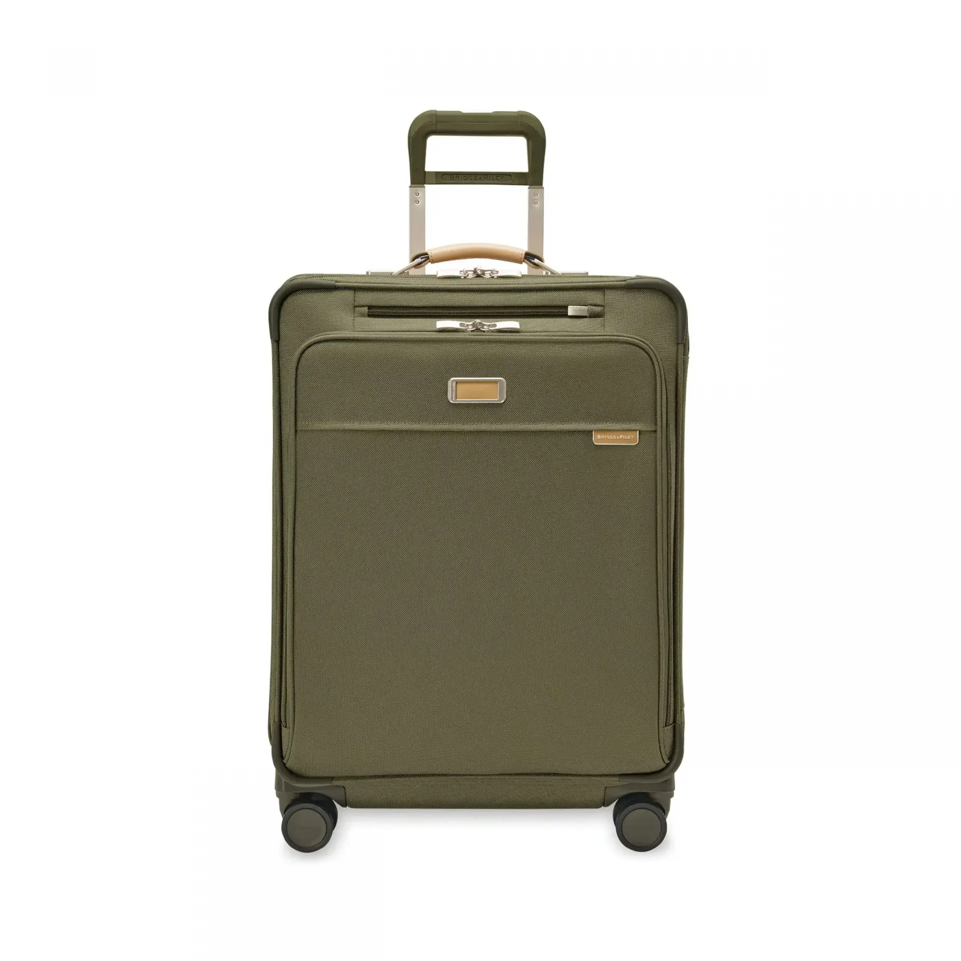 Briggs & Riley Baseline Medium 26" Expandable Spinner - Olive