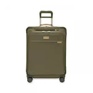 Briggs & Riley Baseline Medium 26" Expandable Spinner - Olive