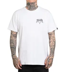 SULLEN CLOTHING Mexicana Premium Menswear Soft Cotton Jersey Top with Bold Graphic Design and Tagless Comfort