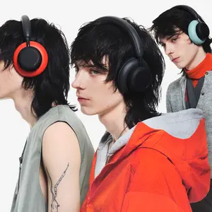 【2026 New Production】CMF Headphone Pro Wireless Modular Over-Ear Headphones with ANC, Hi-Res LDAC, 100H Battery & Fun Controls