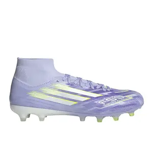 adidas Womens Sparkfusion Pro Firm GroundArtificial Ground F50 Soccer Cleats  - Purple
