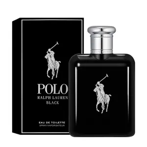 Polo Black Eau de Toilette For Men