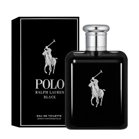 Polo Black Eau de Toilette For Men