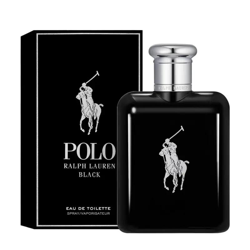 Polo Black Eau de Toilette For Men