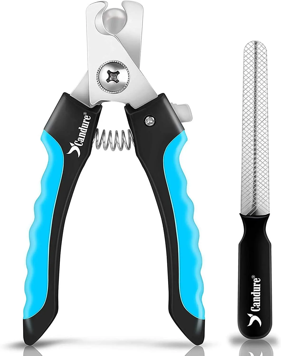 Dog Nail Clippers Professional Dog Nail Trimmers Suitable for Large to Medium Dogs Cats