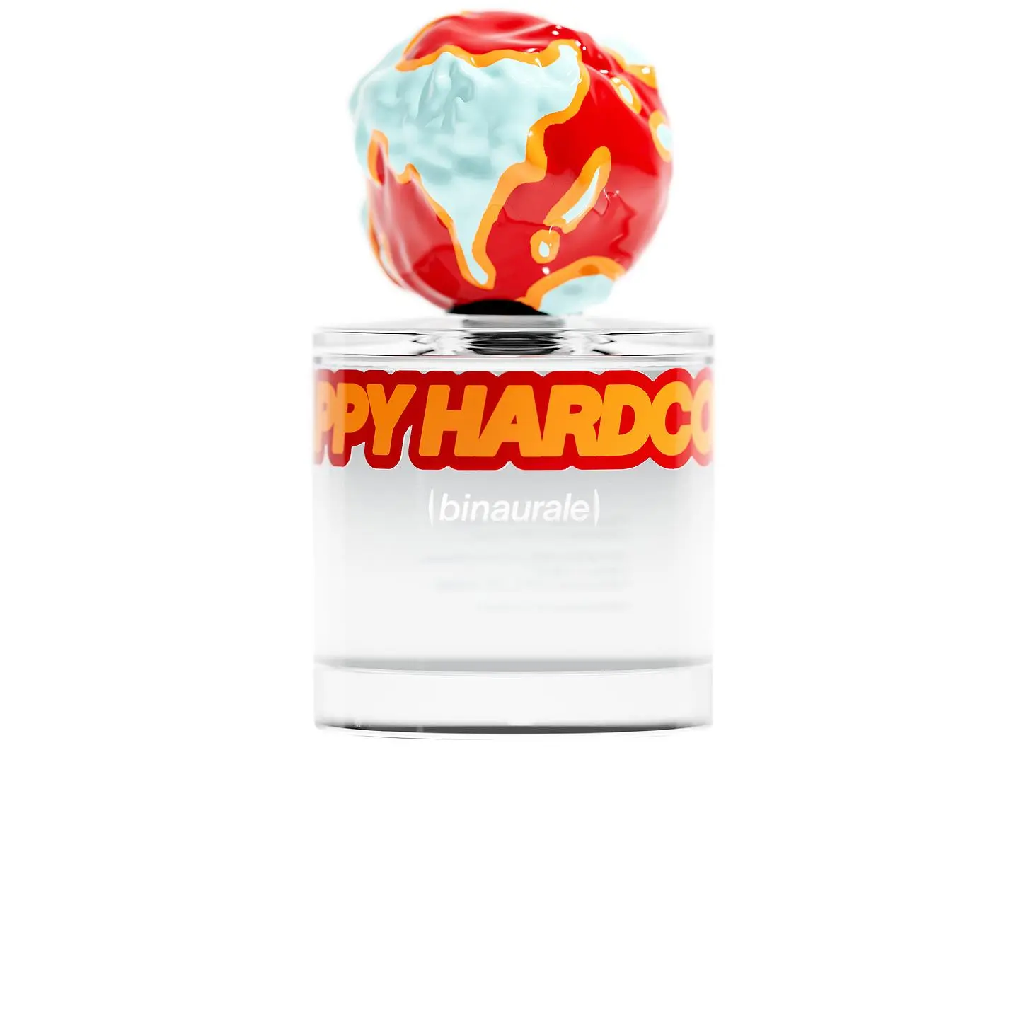 Binaurale Happy Hardcore Eau De Parfum 50ml