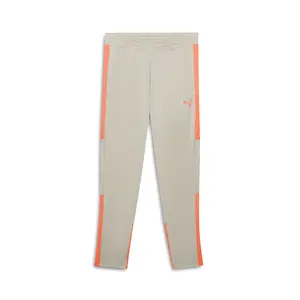 PUMA Mens Train Favorite Blaster Athletic Pants Casual - Beige