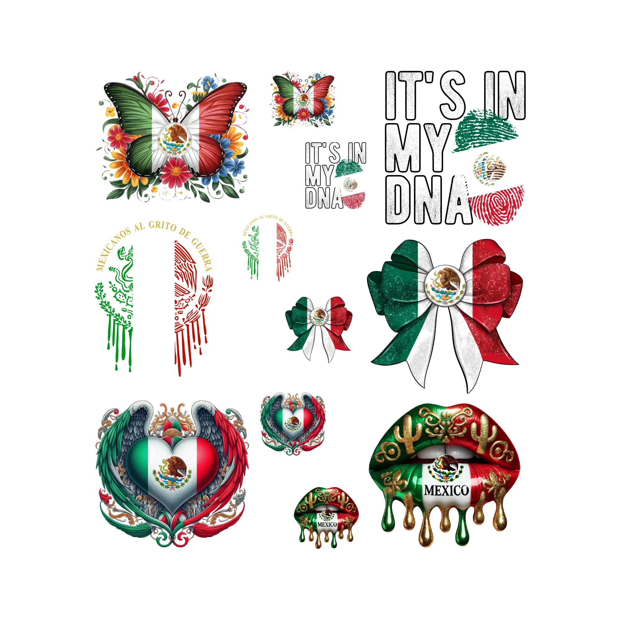 V47 - Mexico DNA