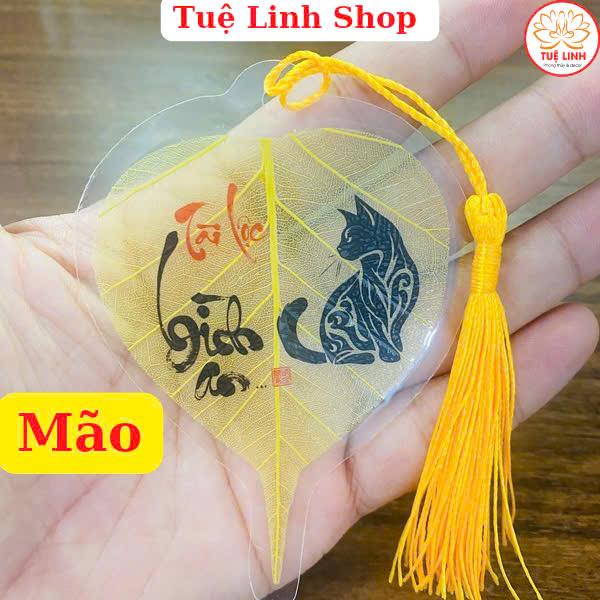 Lá Bồ Đề bỏ ốp điện thoại in hình phật Phát bồ đề tâm