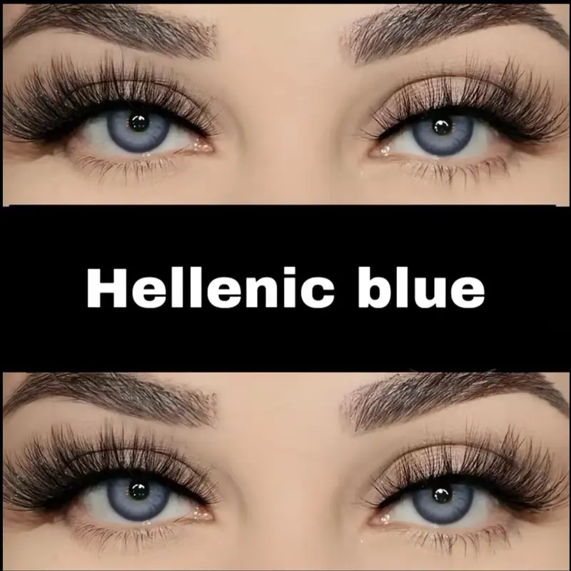 Hellenic blue