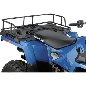 Sportsman Flat Rack with Rail Fits Sportsman 2006-2022 Rear includes anchors