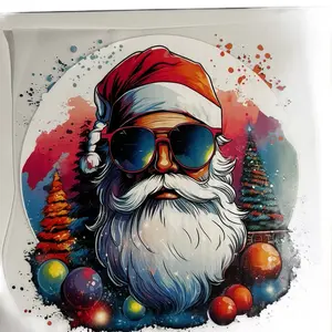 HEAT PRESS STICKERS