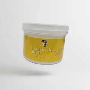 Crème de Shea Body Cream w/ Lemongrass