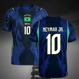 2026 Five Star National High-Performance Sports Wear, Breathable Mesh Football Top, Lightweight Moisture-Wicking Soccer Shirt, All Seasons Casual Style