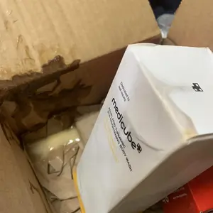 Product Review of [NEW] [medicube] Smooth & Clear Body Care Set | Hypochlorous Acid Body Peel Shot, Kojic Acid Turmeric Body Wash, Toner Pad, Toner, Mist | Exfoliating for Dead Skin Cells & Excess Sebum & Clearing for After Spots, Texture & Uneven Skin Tone | K-Beauty from f**6