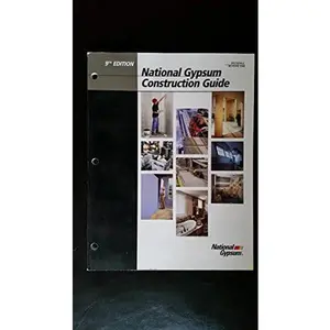 USED-Gypsum Construction Guide (Paperback)