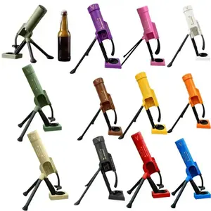 Bottle Opener Mortar Style Cool Bar Decor 51mm Bottle Opener Bartender Tools for Bartender Men Dad RV Home Office Camping Travel
