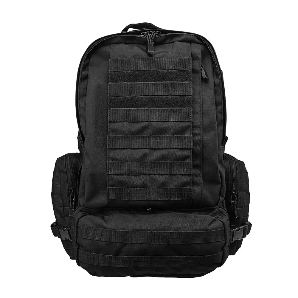 Heavy Duty 3-Day  30L Go Bag Survival Pack Tac Backpack Military Style MOLLE