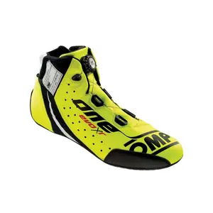 OMP | One Evo X-R | Racing Shoes | Pro-Level | FIA 8856-2018