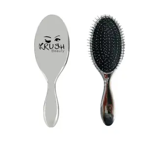 Krush Beauty Hair Detangling Brush - Durable Design for Effective Smooth Knotless Hair