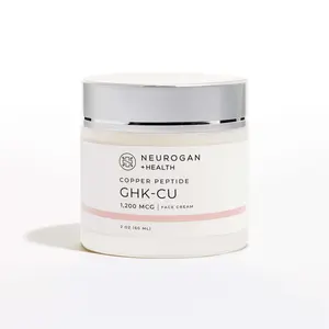 GHK-Cu Copper Peptide Face Cream