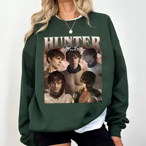 Hunter Doohan - Tyler Galpin Wednesday Movie Vintage Shirt , T-Shirt Sweatshirt, Hoodies, Unisex Fan Art