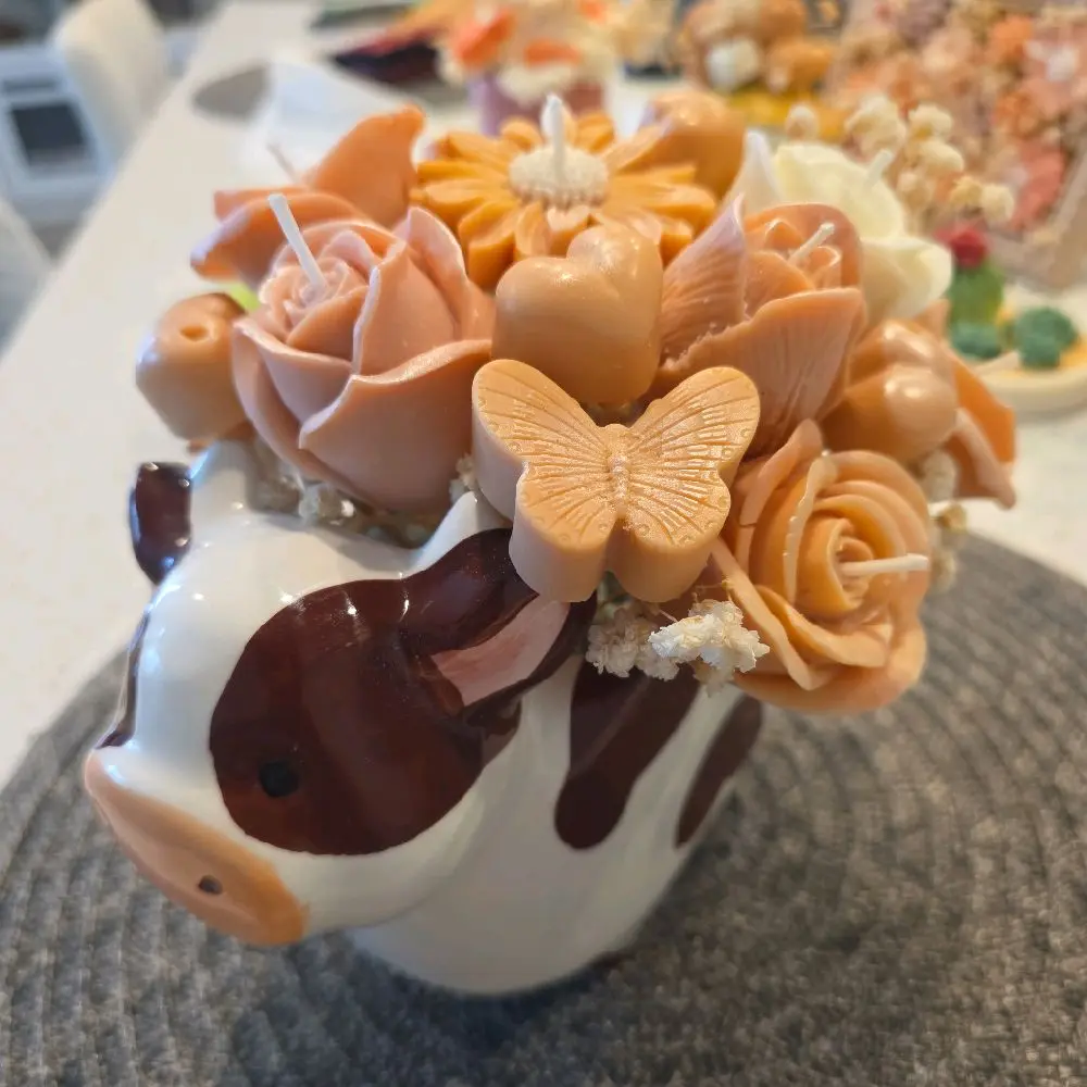 Candle & Fragrance Scented Candles for Home Decor, Relaxation