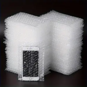 30pcs Single-layer, Single-sided Bubble Wrap Bags for Cosmetics Packaging Bubble Bags for Shipping, Bubble Bags for Packing, Bubble Sleeves, Elegant Packaging