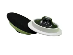 5" Soft Flexible Edge Backing Plate