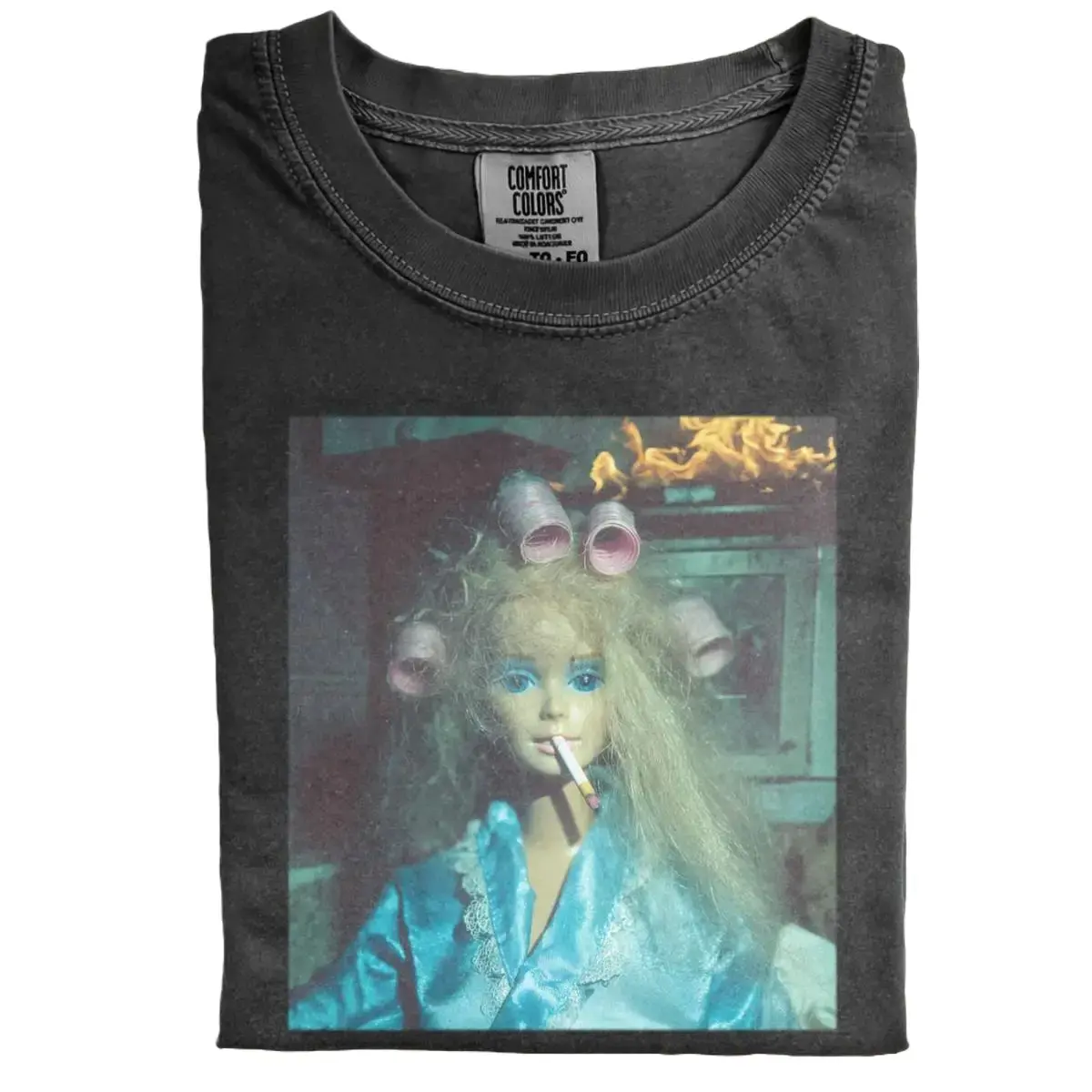Comfort Colors Doll Face Meme Mood Icon Shirt, Doll Face Mood T-Shirt, Funny Viral Meme Tee, Y2K Aesthetic Graphic Shirt, Trendy Internet Humor Tee, Girly Sarcastic Outfit, Gift for Her, Vintage Style, Fast Shipping USA