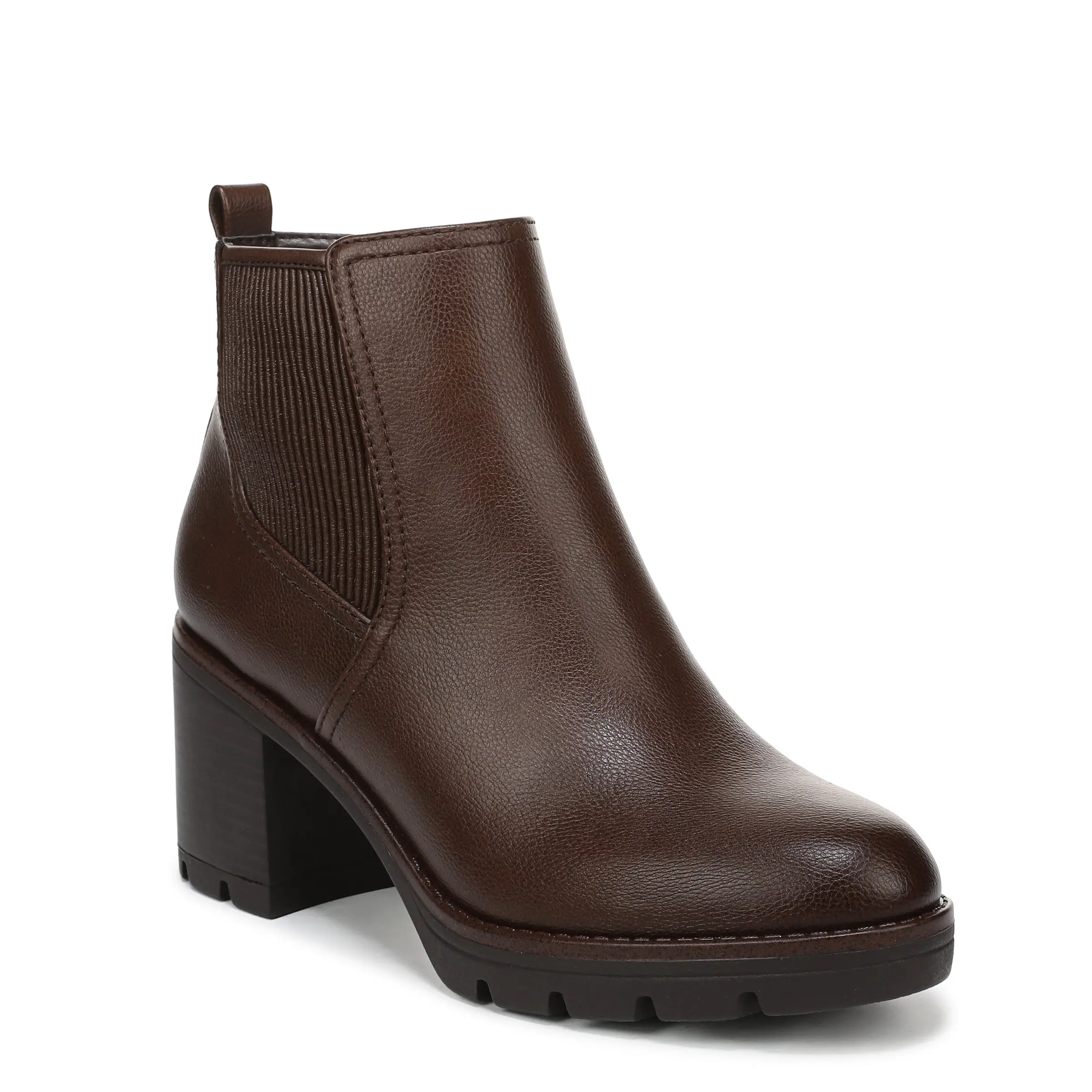 Naturalizer Womens Madalynn Gore Fashion Boot - Medium & Wide Width