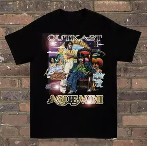 outkast Band T-shirt Cotton For men Women All Size S to 5XL