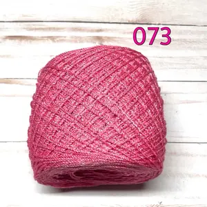 Crystal Yarn 100g - Hilo Cristal 100g - 073 - Estambre - Estambre Mexicano