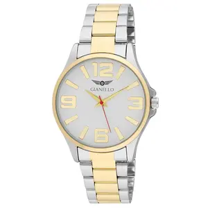 Gianello Men's Moscow 40 Bracelet Watch