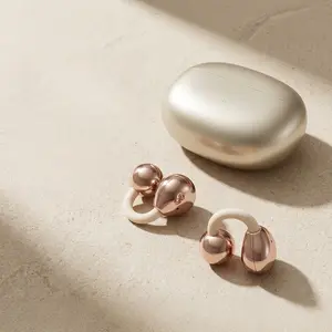 Open Earphone Design, Type-C Fast Charging, Long-Lasting Power Support, LED Display, Immersive Audio Experience, Comfortable Fit, Wireless Music Earbuds