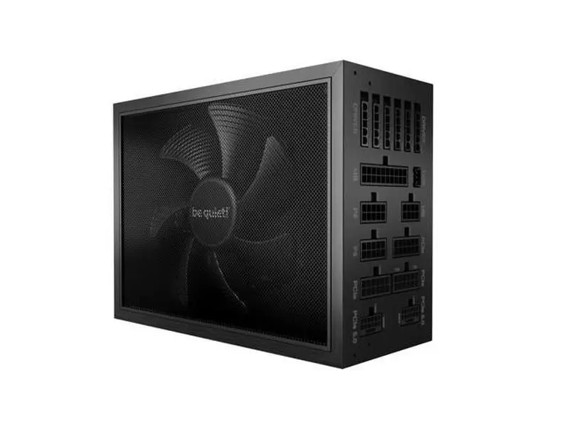 Be Quiet BN501 Dark Power Pro 13 1600W 80 Plus Titanium ATX 3.0 & Power Supply