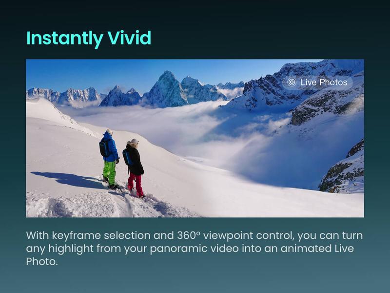 Xtra Sphra360 360 Camera, 8K Panoramic Video, 1-Inch Sensor Equivalent, 100MP High Resolution, Waterproof Action Camera, 105GB Built-in Storage, Bullet Time, Broad Compatibility, Vlog