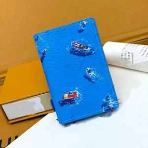 Unisex Themed Card Holder - High Quality with Exclusive Gift Box Packaging