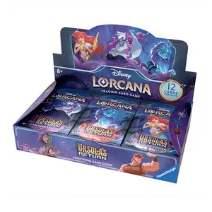 Disney Lorcana Ursula's Return Booster Box