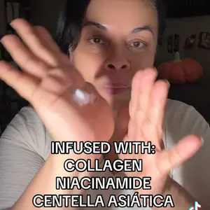 Product Review of NIDA Youthful Formula Ultimate Moisturizing Cream (100mL) / Collagen, Niacinamide, Centella Asiatica, Hyaluronic Acid / Wrinkles, Dark Spots, Skincare Hydrating Daily Moisturizer Moisture Hydrate from @**s