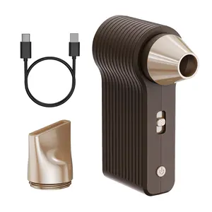 Electric Air Duster, Super Power Cordless Air Duster, Mini Blower with Fast Charging, Dust Blower for Computer, Keyboard, House, Outdoor and Car