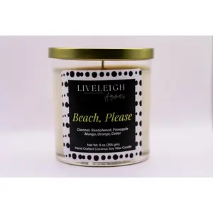 Beach, Please